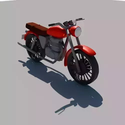 Motorcycle
