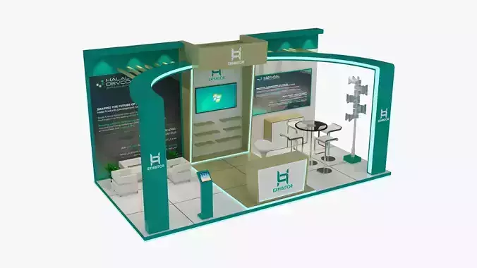 Exhibition Booth