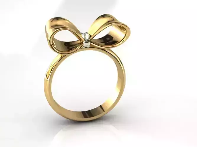 rings bow tie