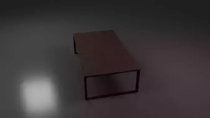 Coffee table