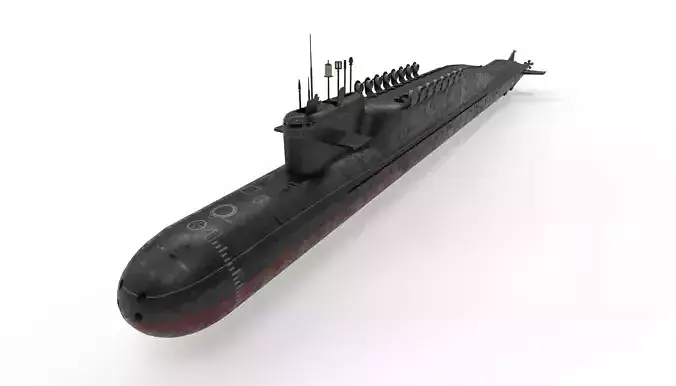 delta class submarine