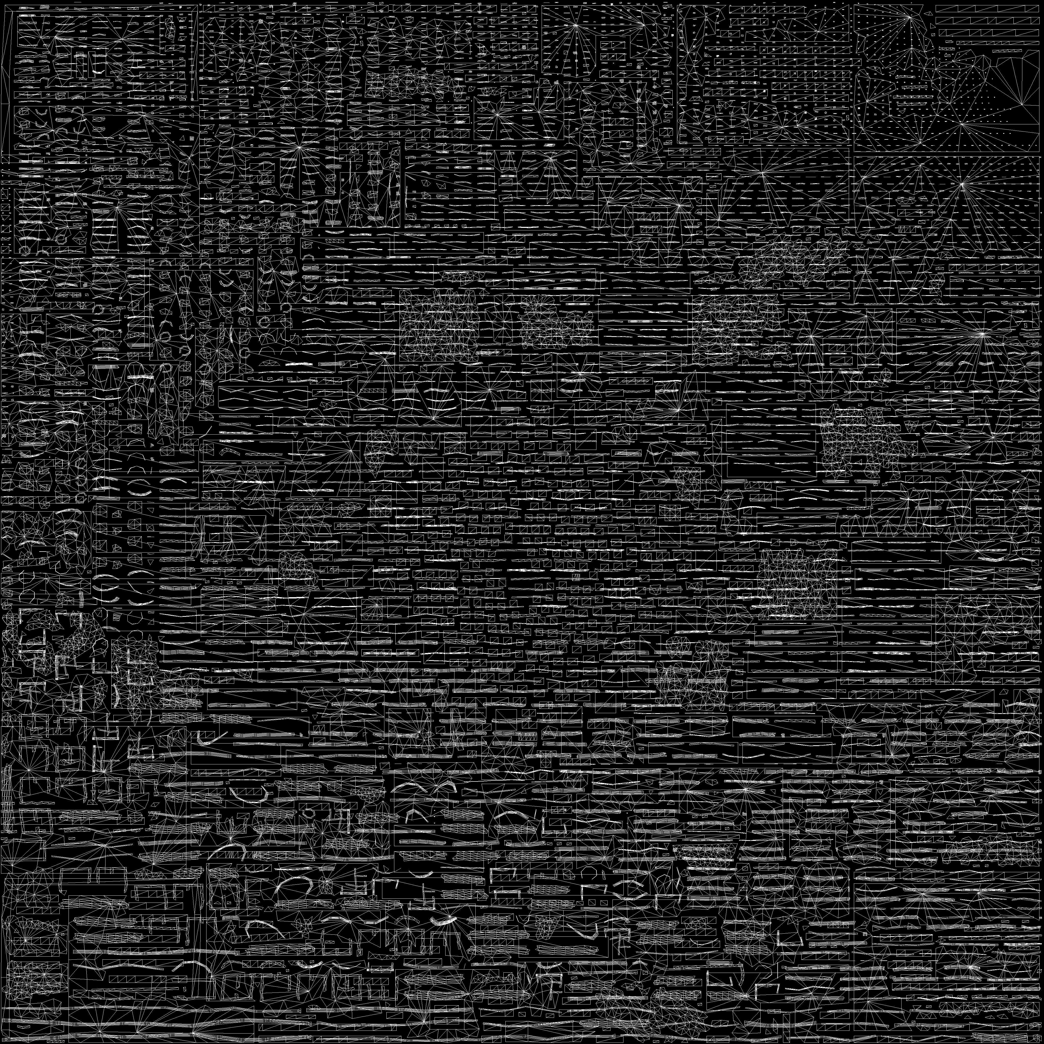 building destroyed 3D model_5