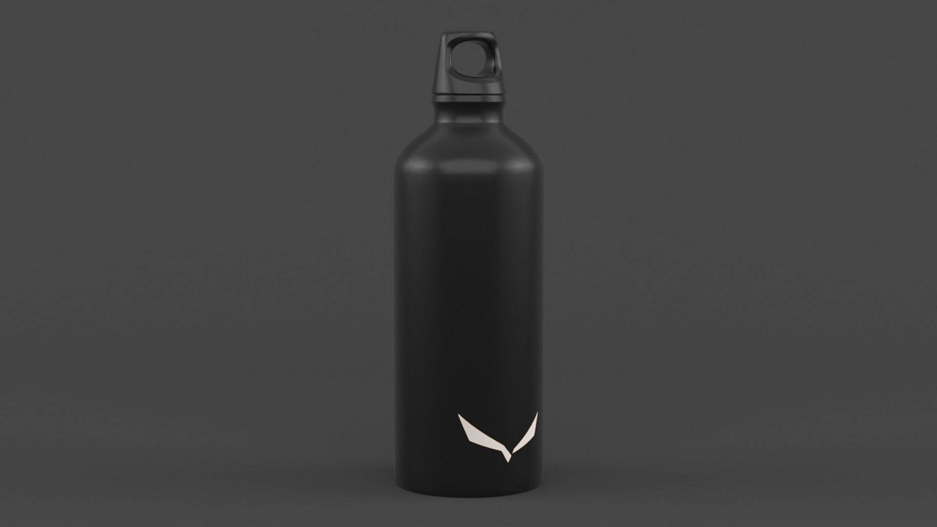Water Bottle 3D model_6