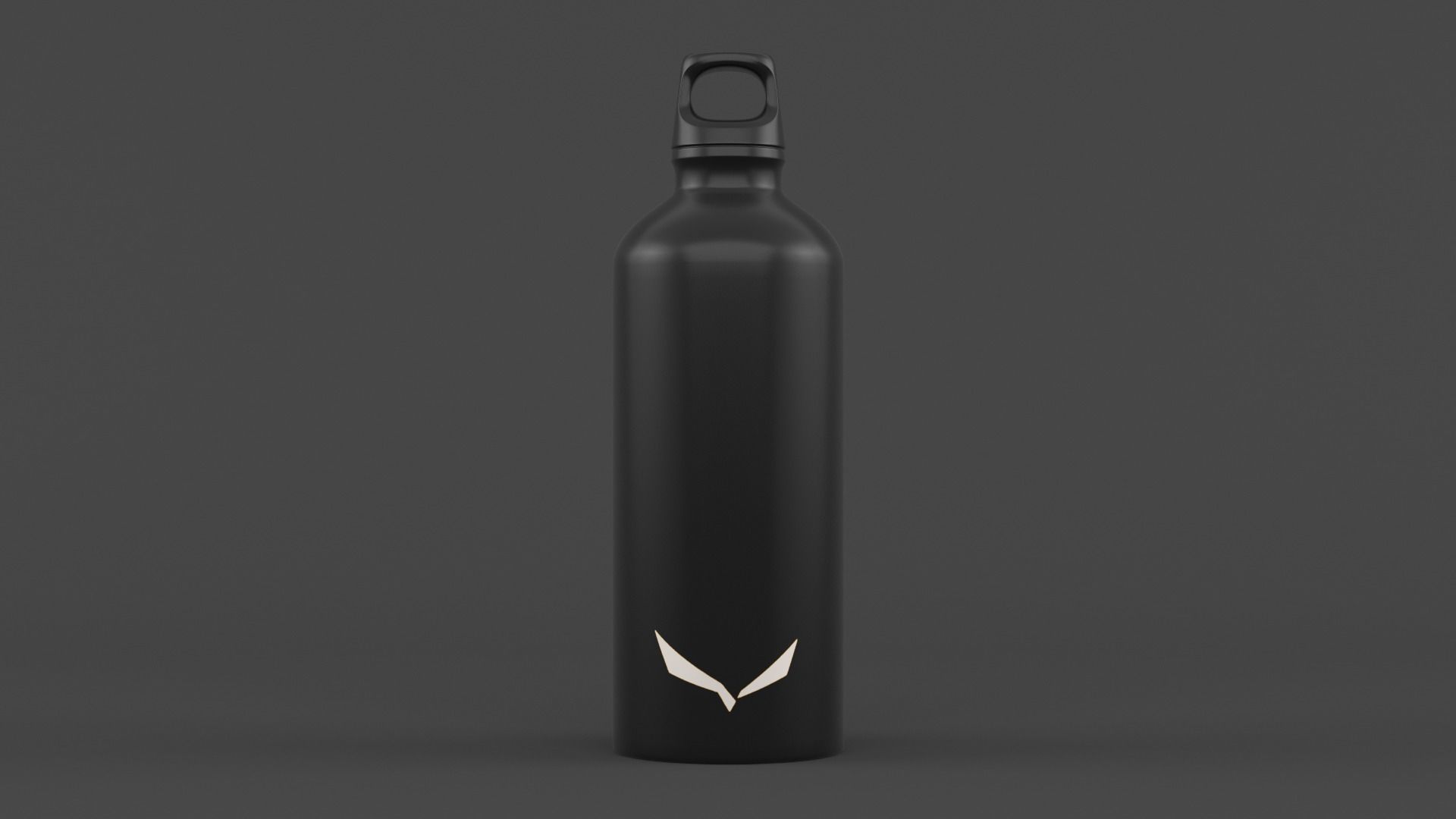 Water Bottle 3D model_5