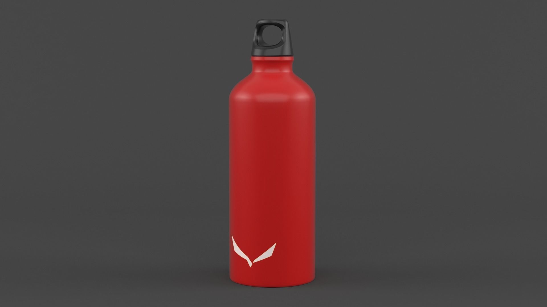 Water Bottle 3D model_4