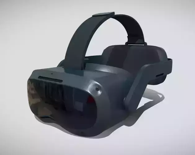 Virtual Reality Glasses