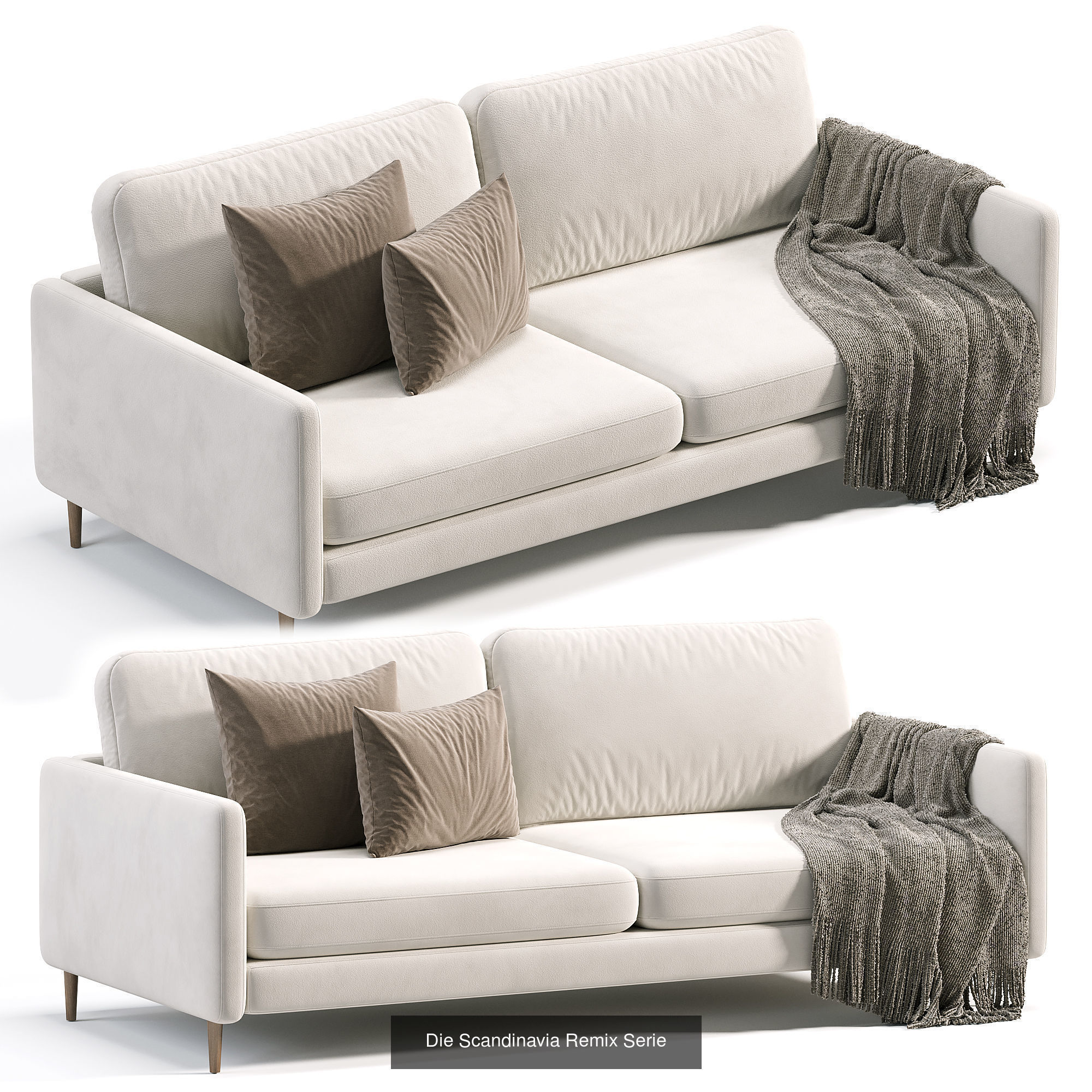sofa collection MDF italia _1