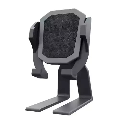 Phone holder 3D print model