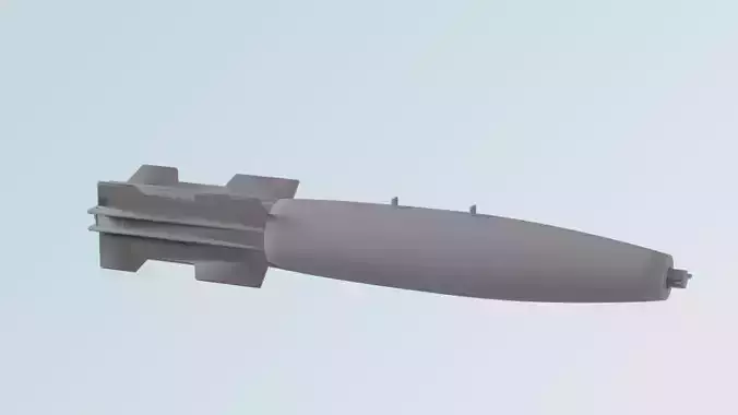 torpedo missile