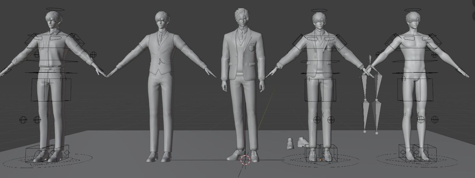 My custom models 3D model_1