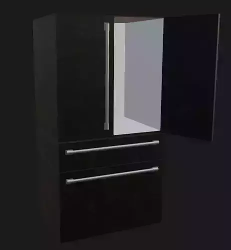 Semi-Realistic Frigde