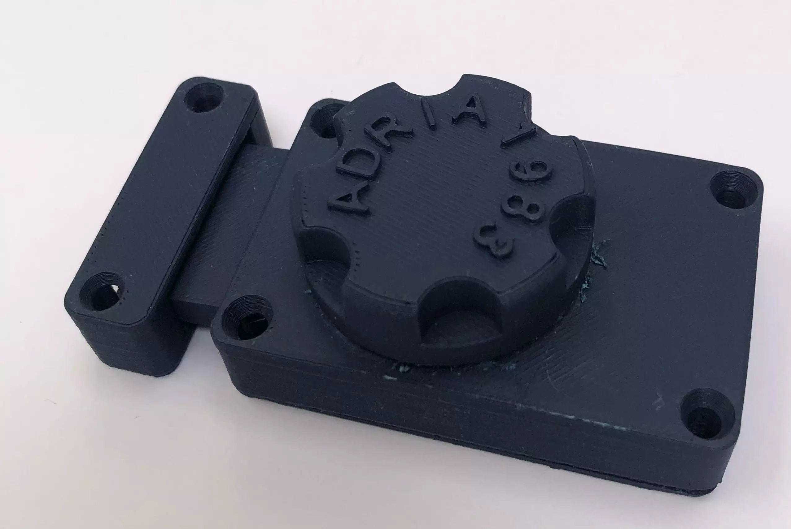 CABINET LOCK generic 3D print model