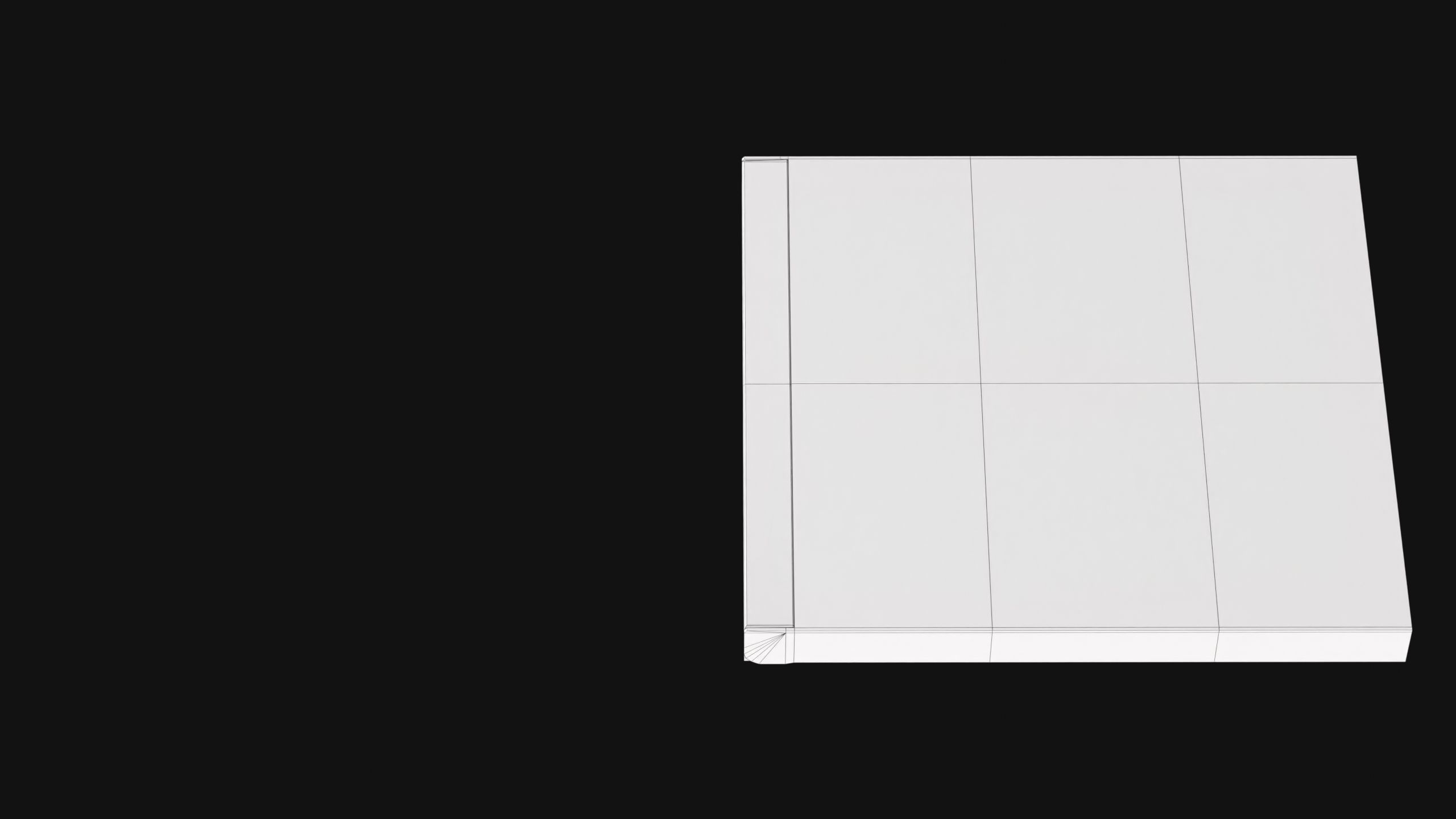 Sega Dreamcast Low-poly 3D model_40