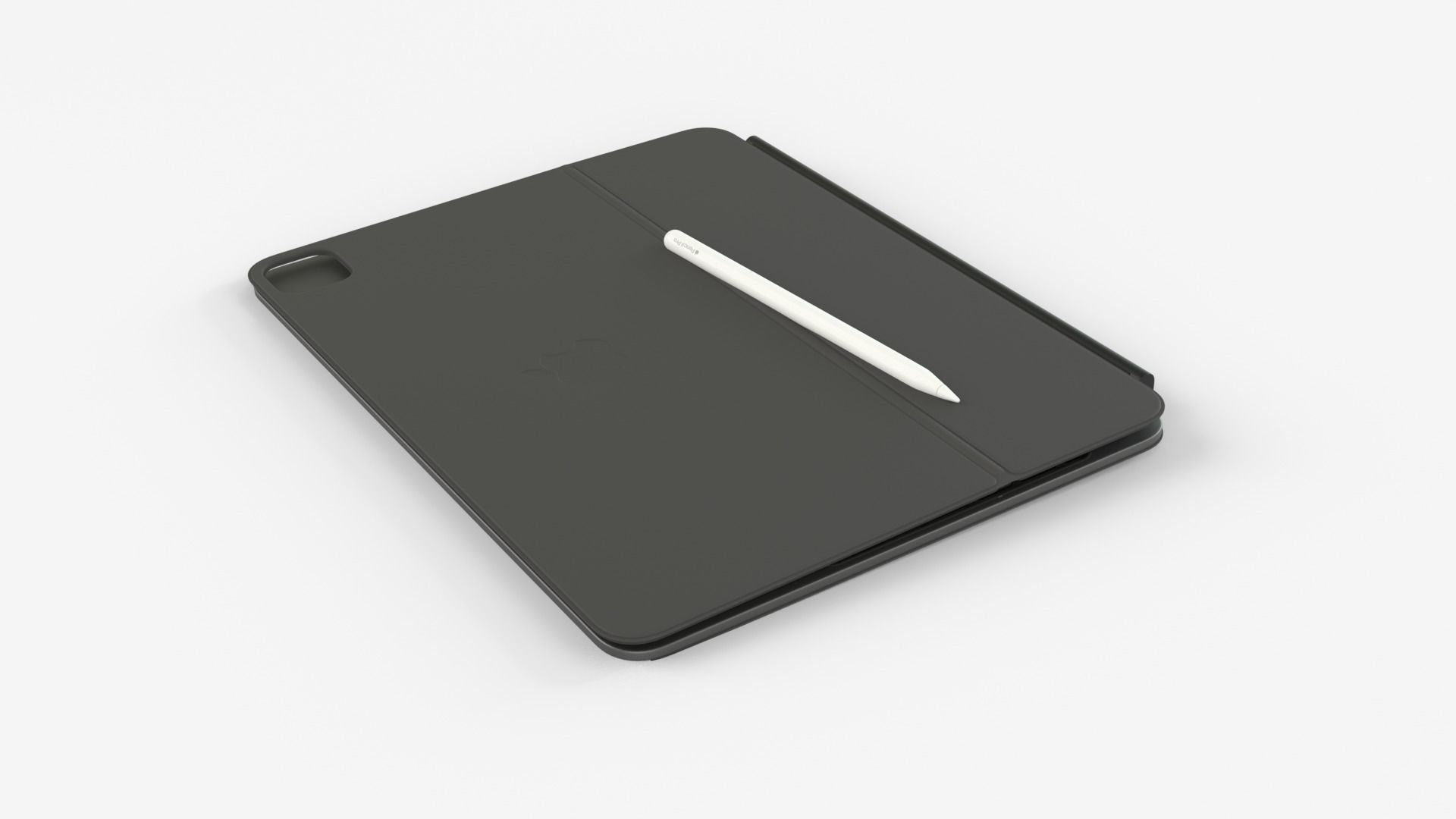 Apple iPad Pro 2024 full Collection 3D model_21