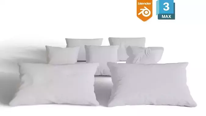 FREE  Multiformat Pillows 