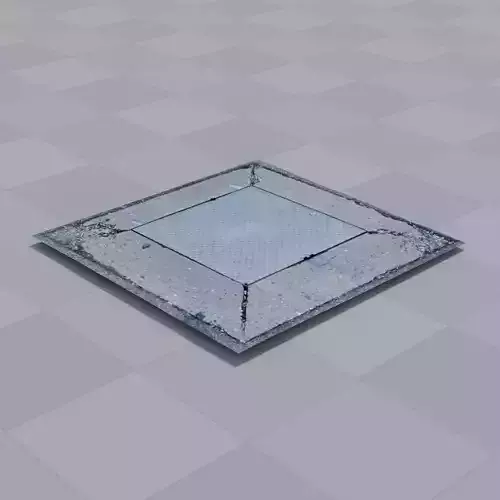 Metal Cover Photoscan