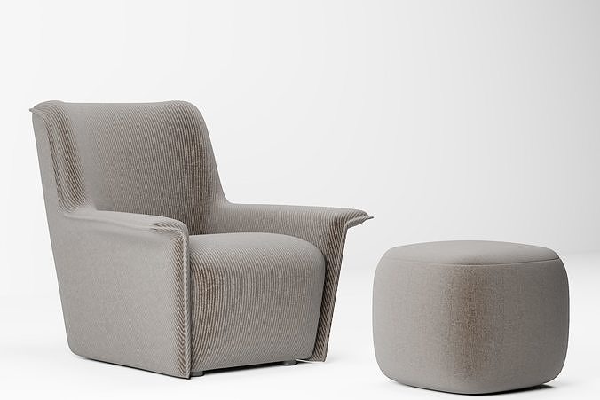 sofa-6 3D model