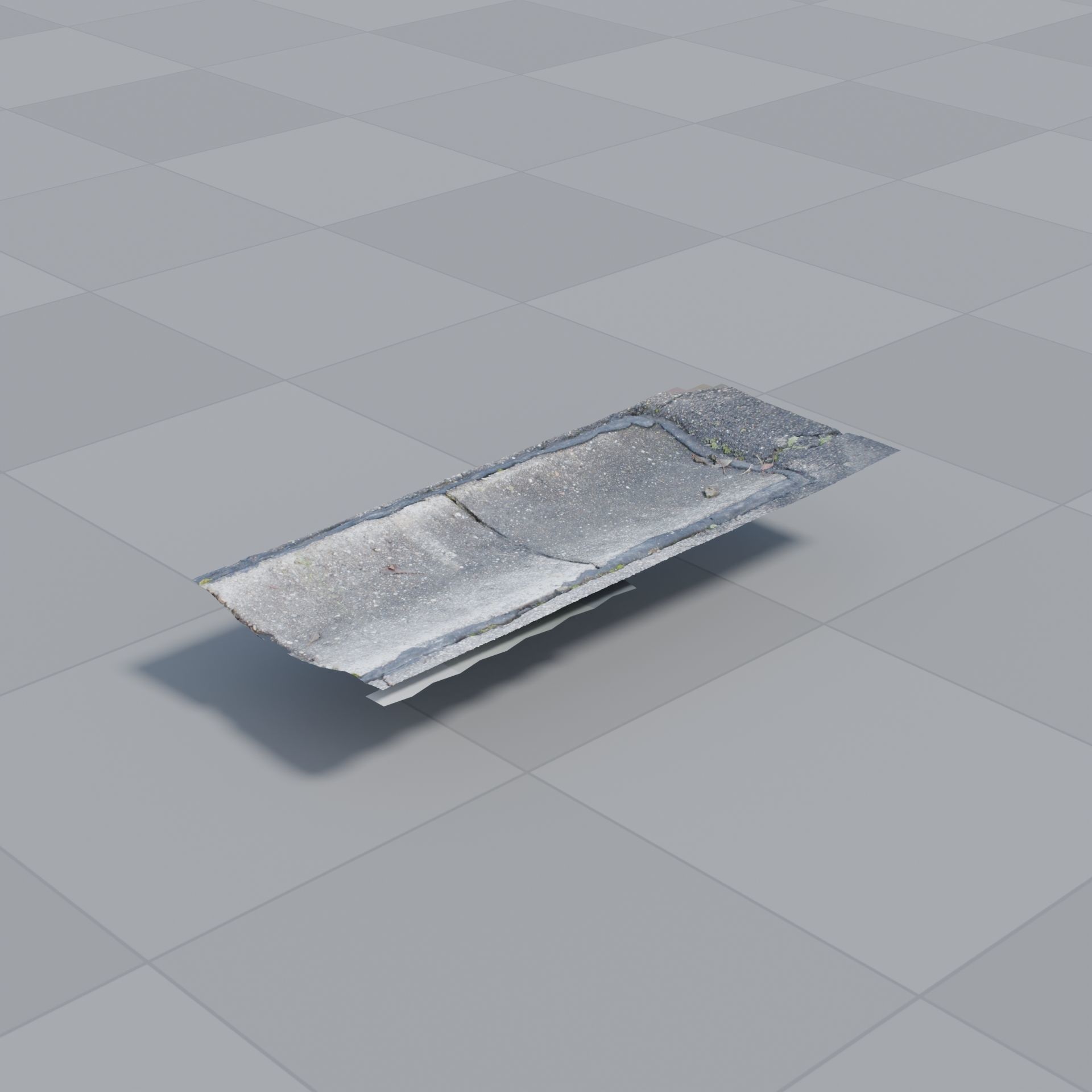 Channel Beginning Photoscan 3D model_3