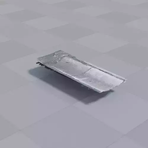 Channel Beginning Photoscan 3D model