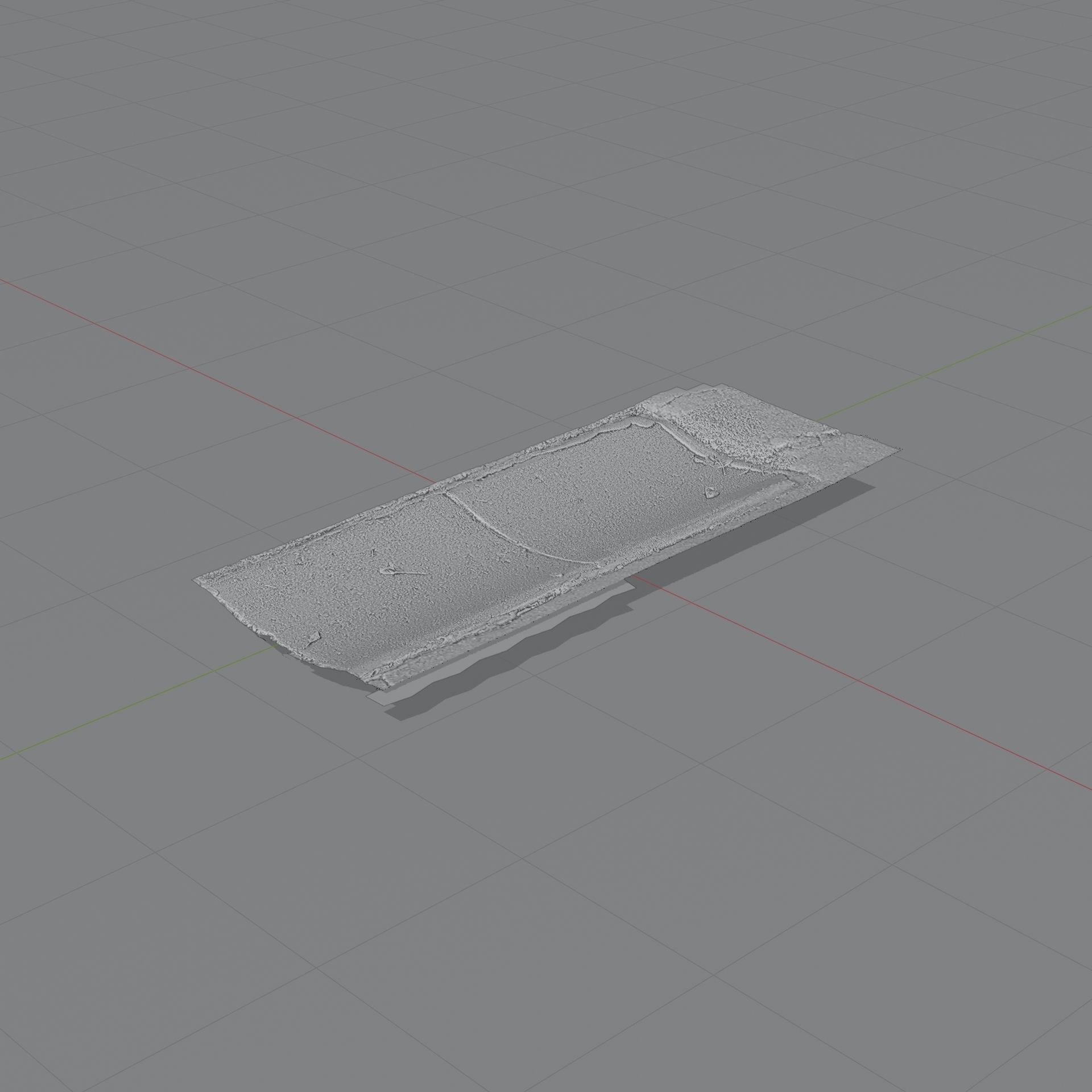 Channel Beginning Photoscan 3D model_8