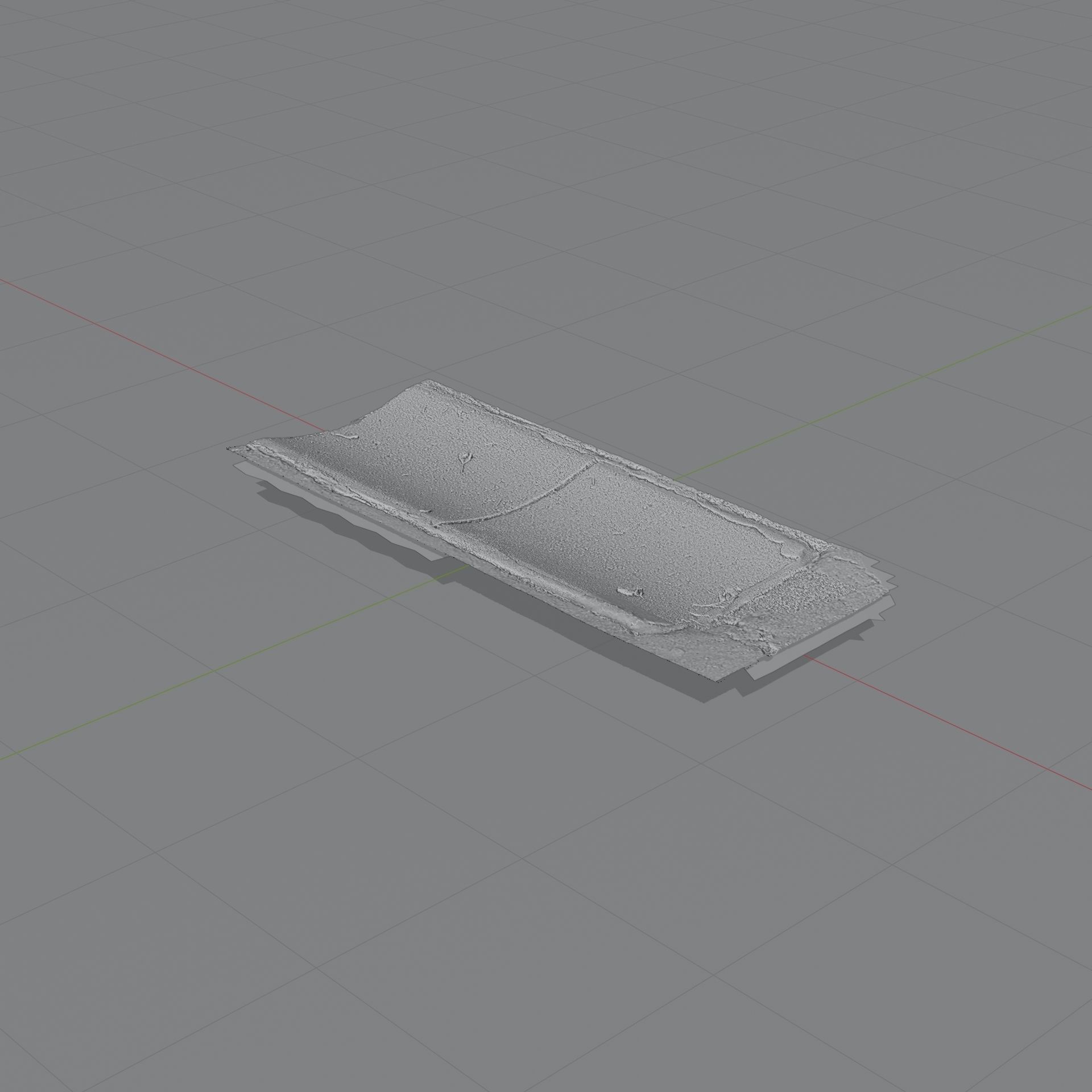 Channel Beginning Photoscan 3D model_7