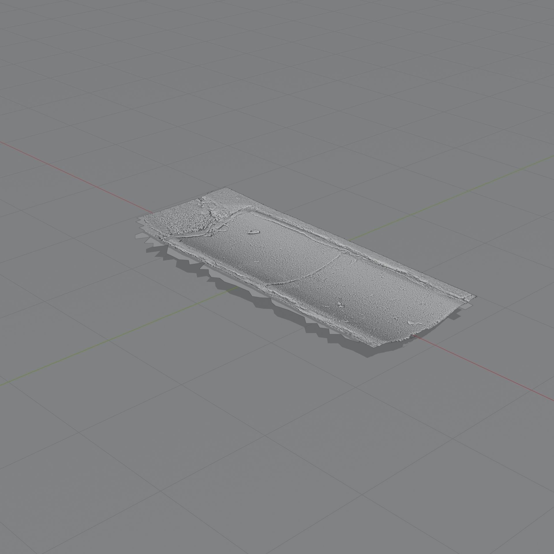 Channel Beginning Photoscan 3D model_5