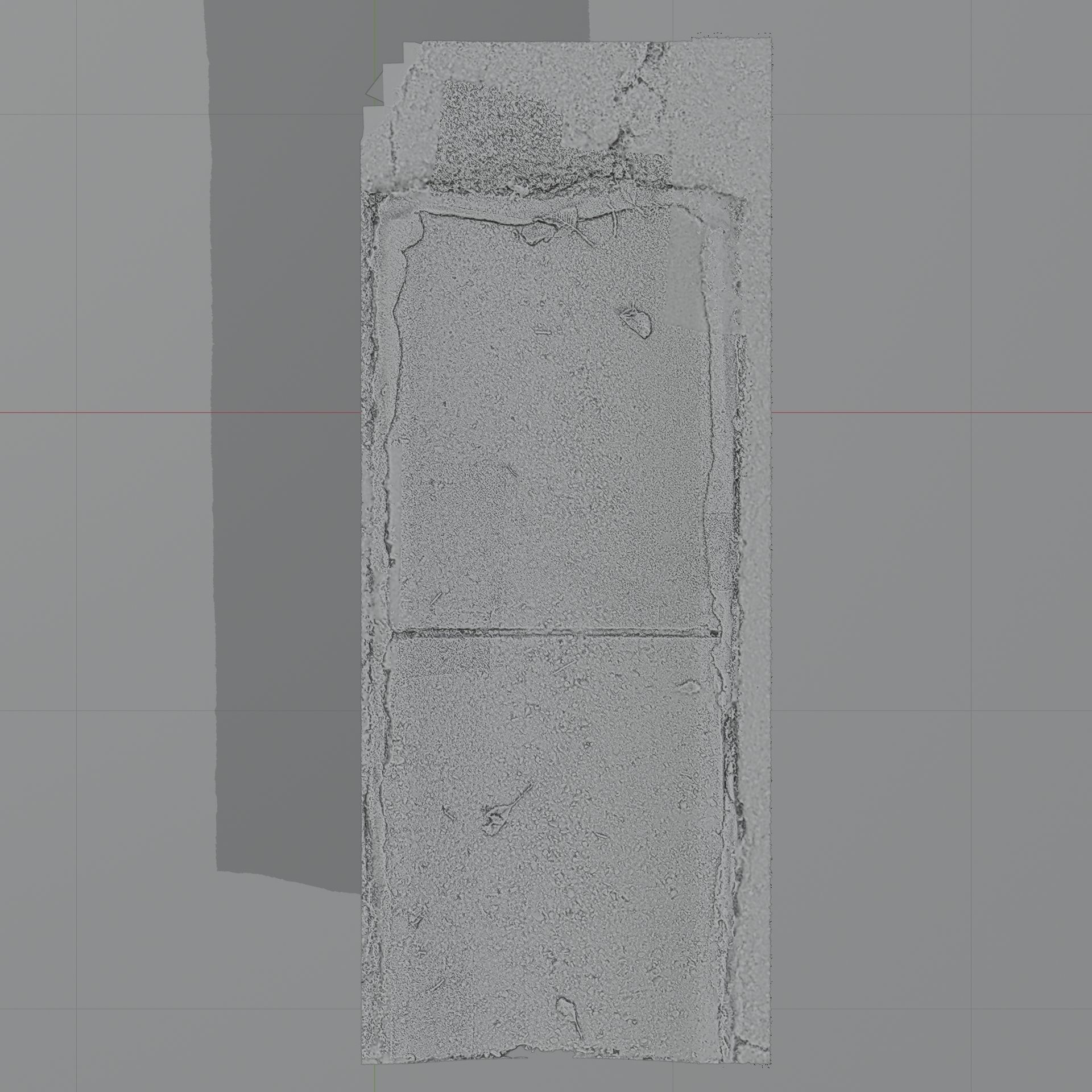 Channel Beginning Photoscan 3D model_9