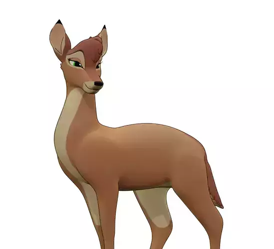 Lana the Doe