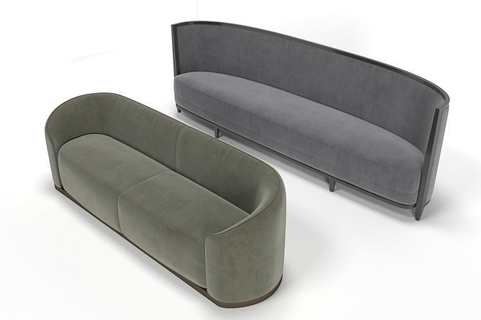 sofa-7 3D model