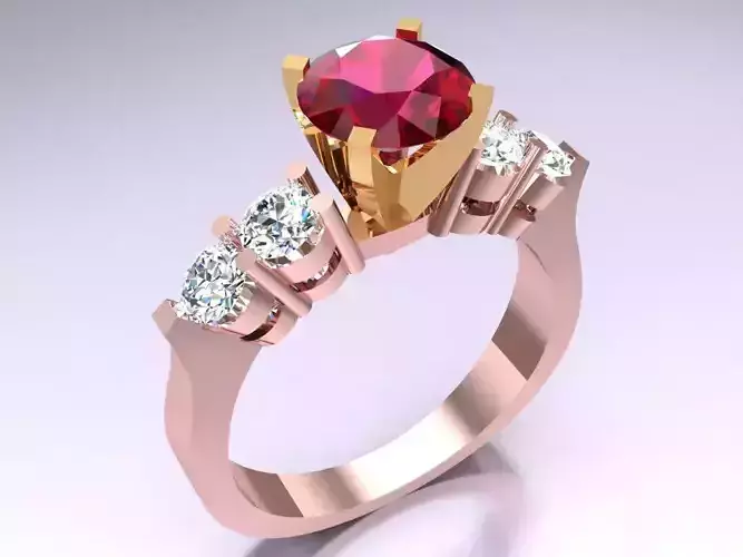 Diamond Ring - Womens Rings - N315017