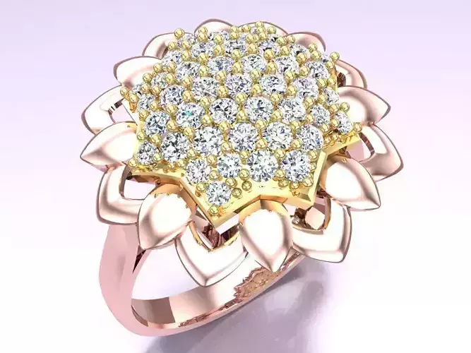 Diamond Ring - Womens Rings - N315219