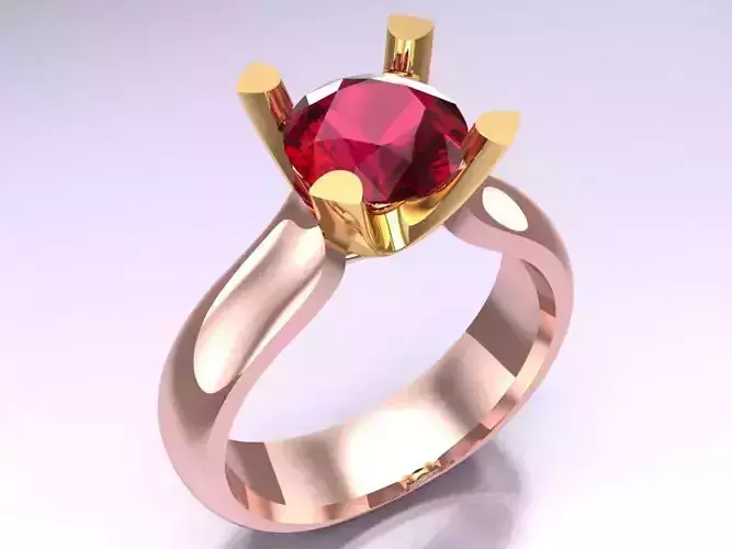 Diamond Ring - Womens Rings - N315239