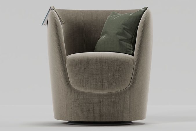 sofa-8 3D model