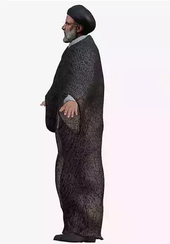 IBRAHIM RAISI Iranina President 