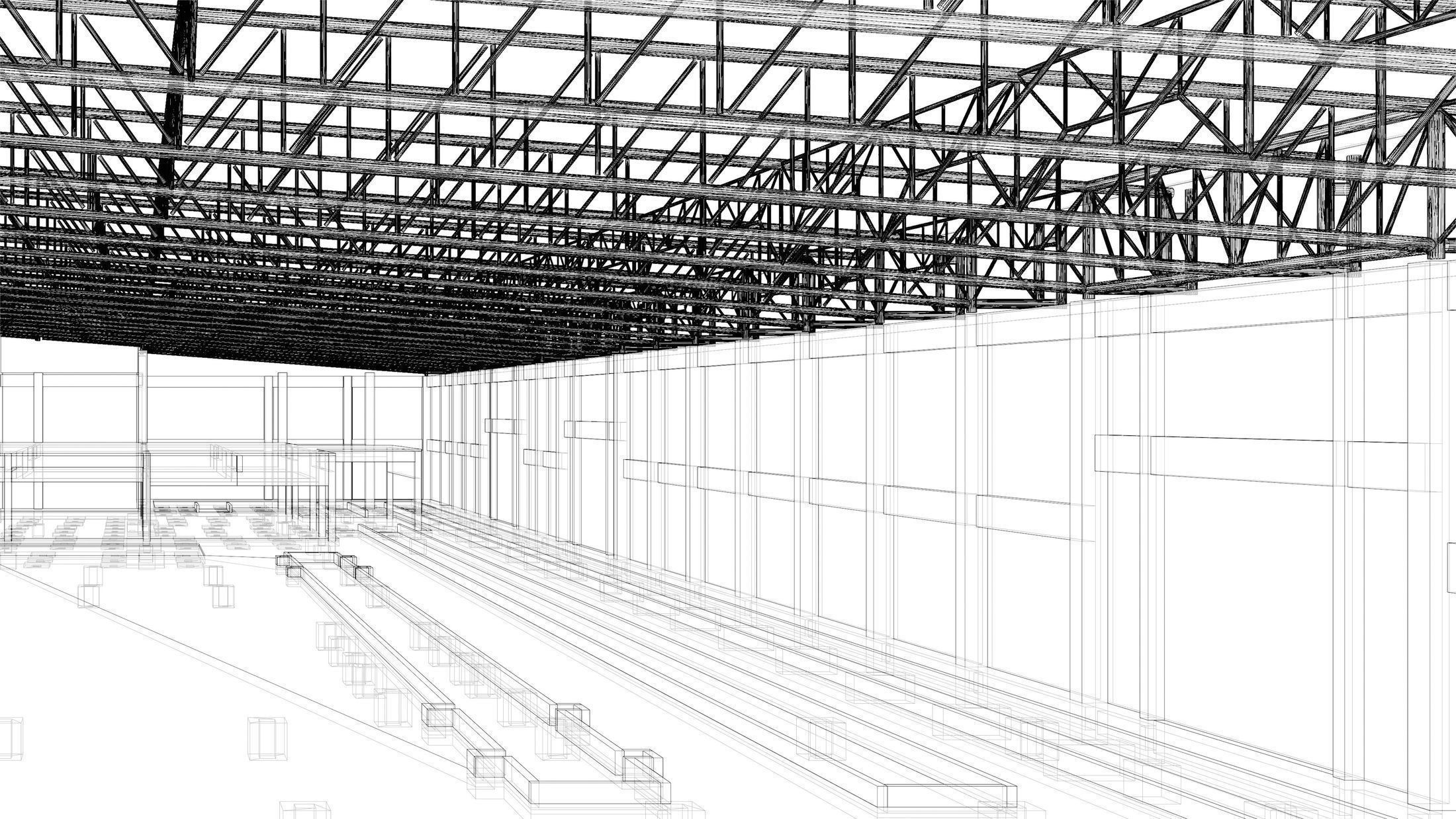 Factory in section cut 24i02 3D model_11