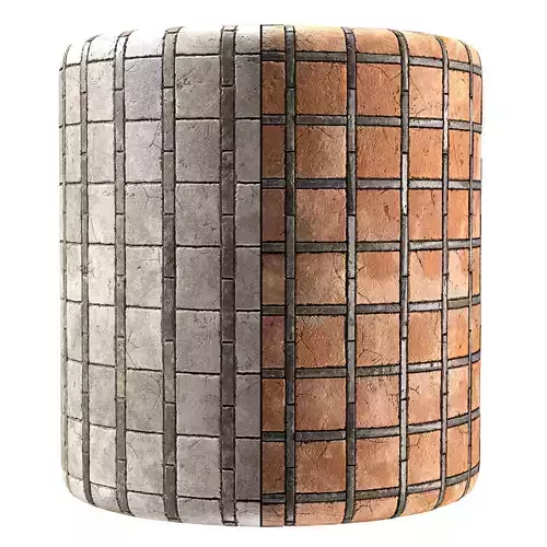 Seamless Tile Material 38