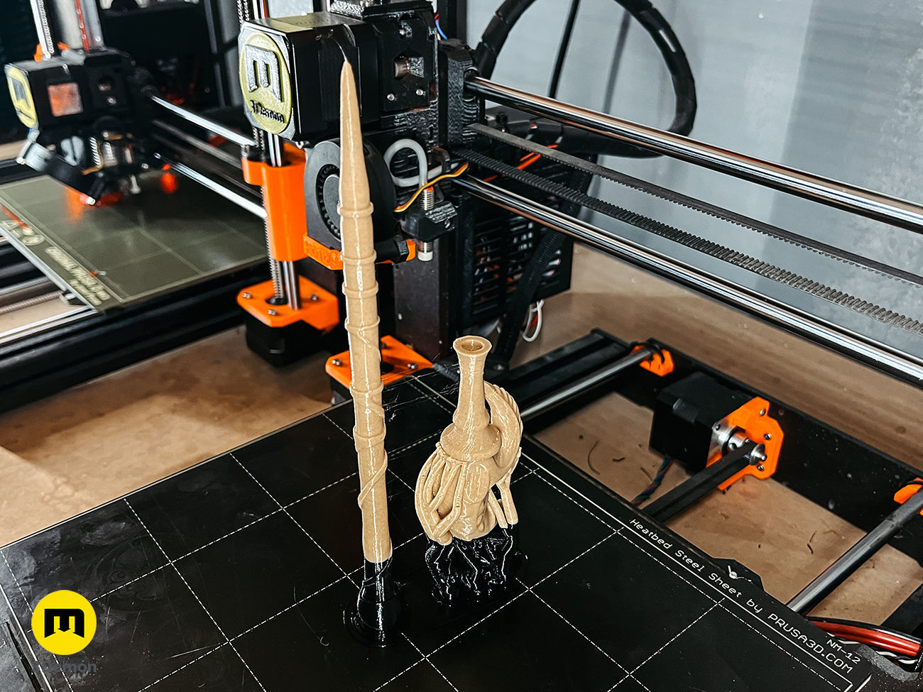 Durmstrang Institute of Magic wands 3D print model_5