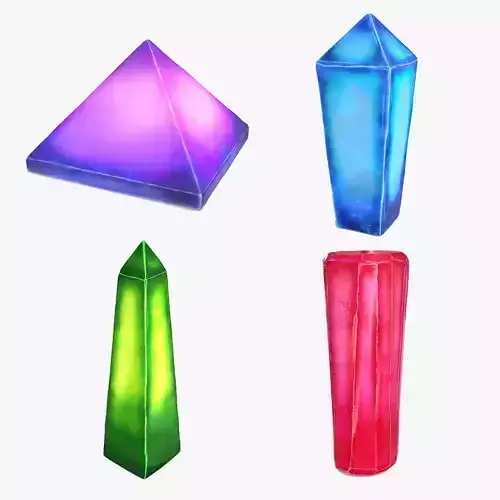 Magic Crystal Collection 