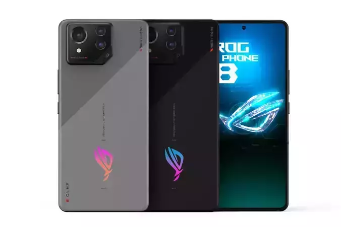 ASUS ROG Phone 8 2024