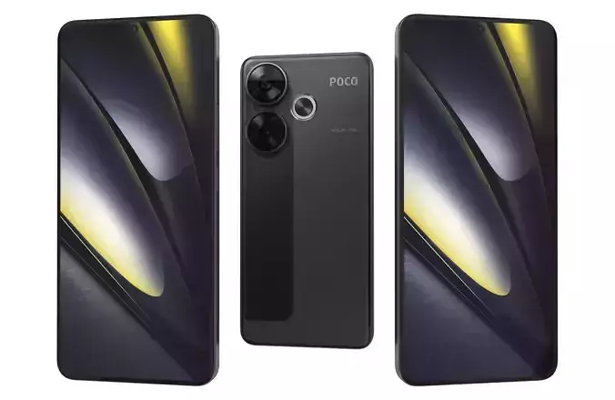 Xiaomi Poco F6 Black