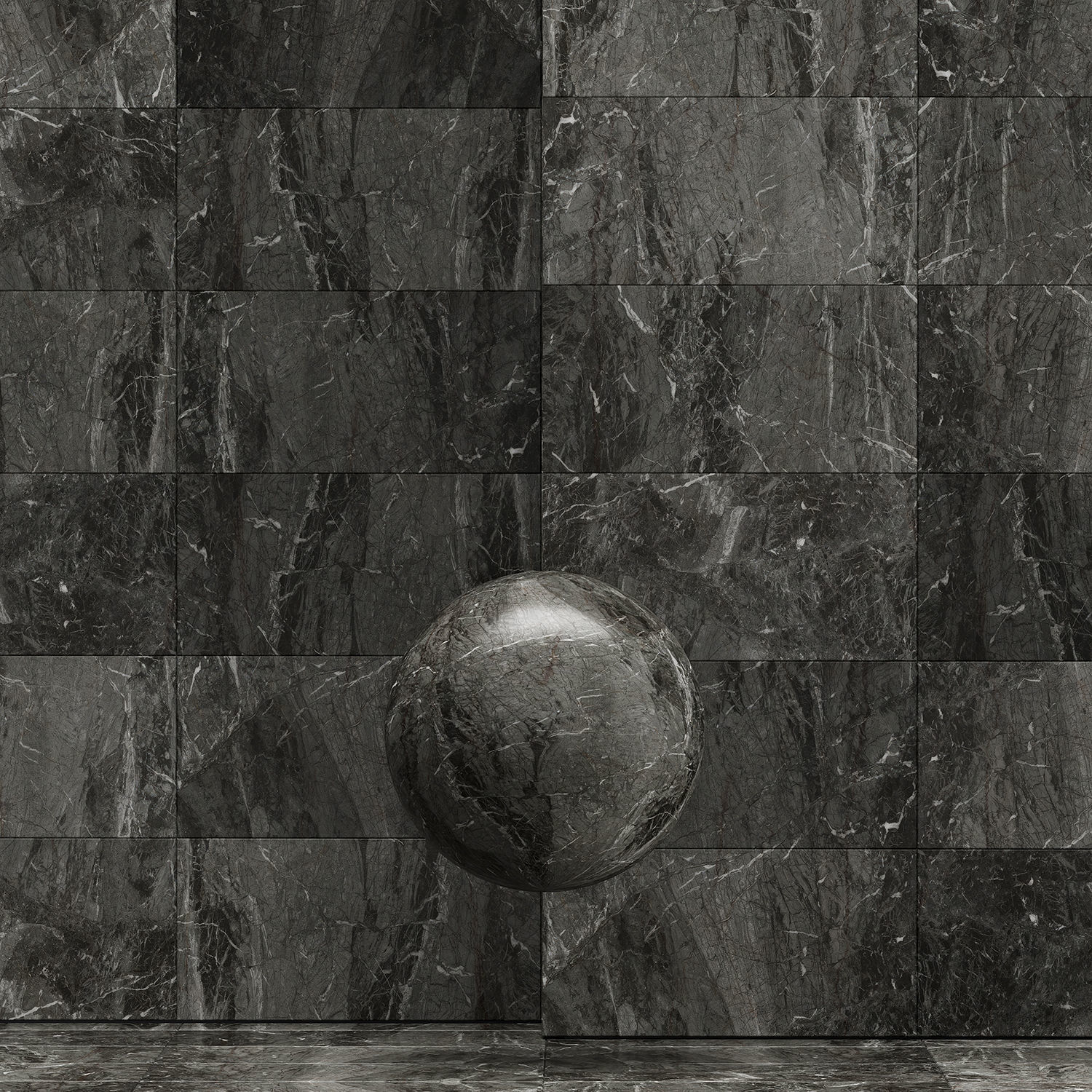 Marble Stone No15 Texture_2