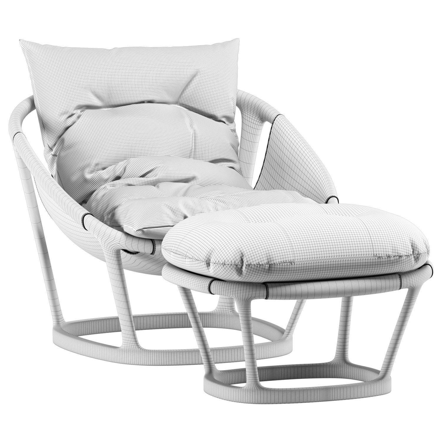 Porada AMARANTHA 3D model_9