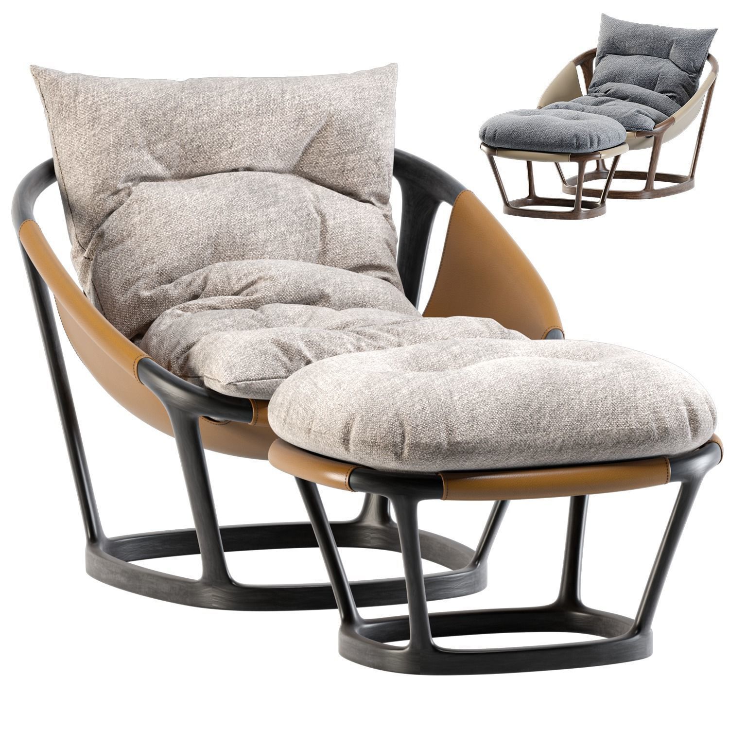 Porada AMARANTHA 3D model_1