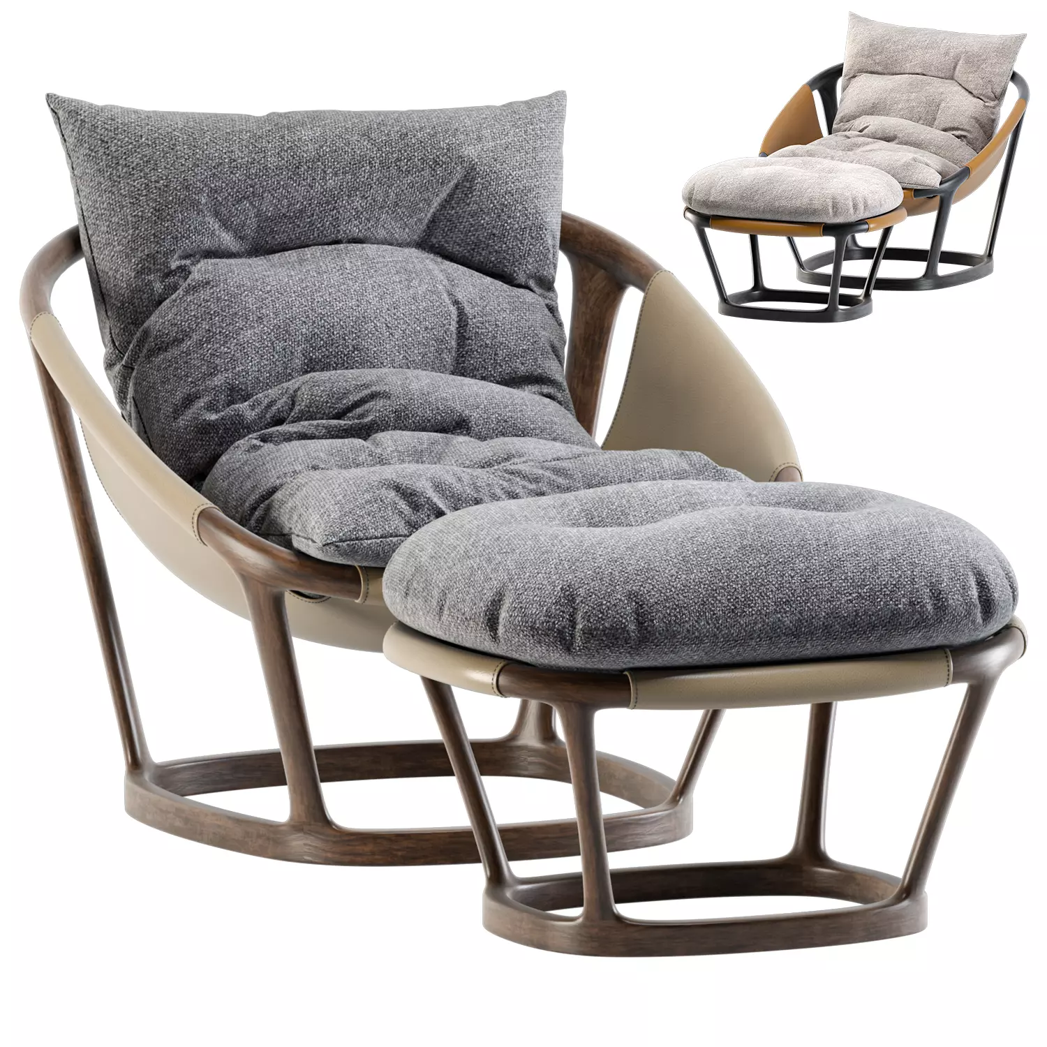 Porada AMARANTHA 3D model_0