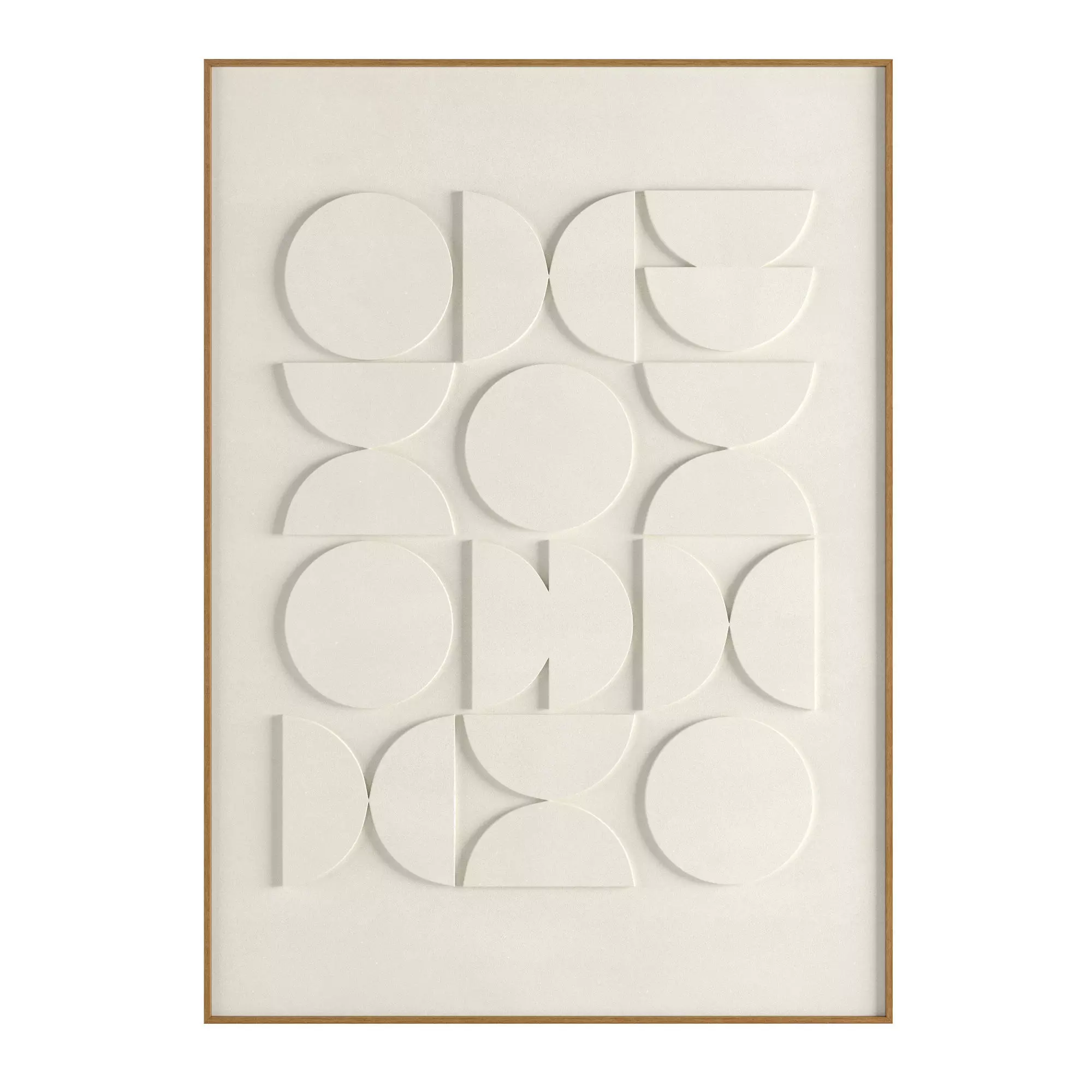 Monument IV poster 3D model