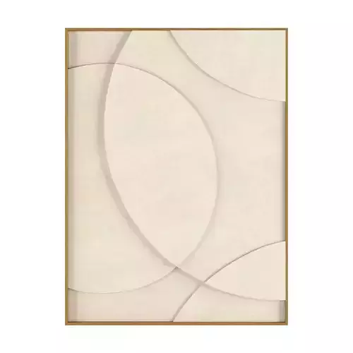 Bas-relief VI poster