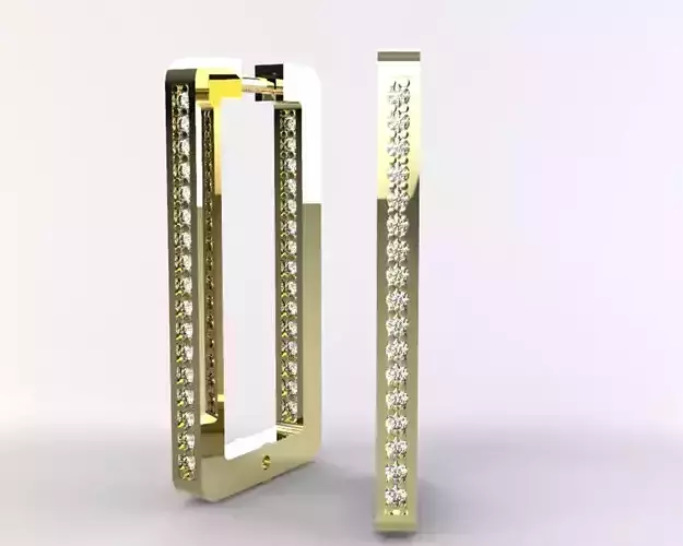 Victoria-diamond-earring