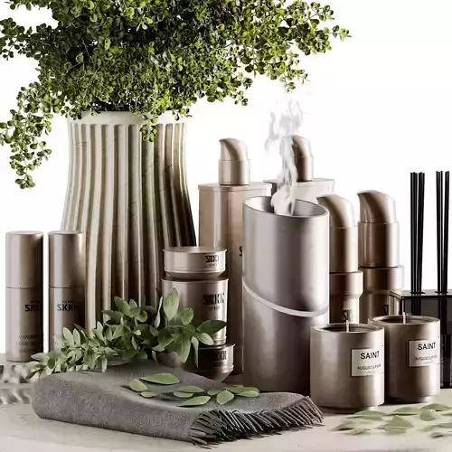 Bathroom accessories-set01 