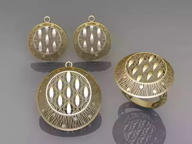 fusion set collection 3D print model