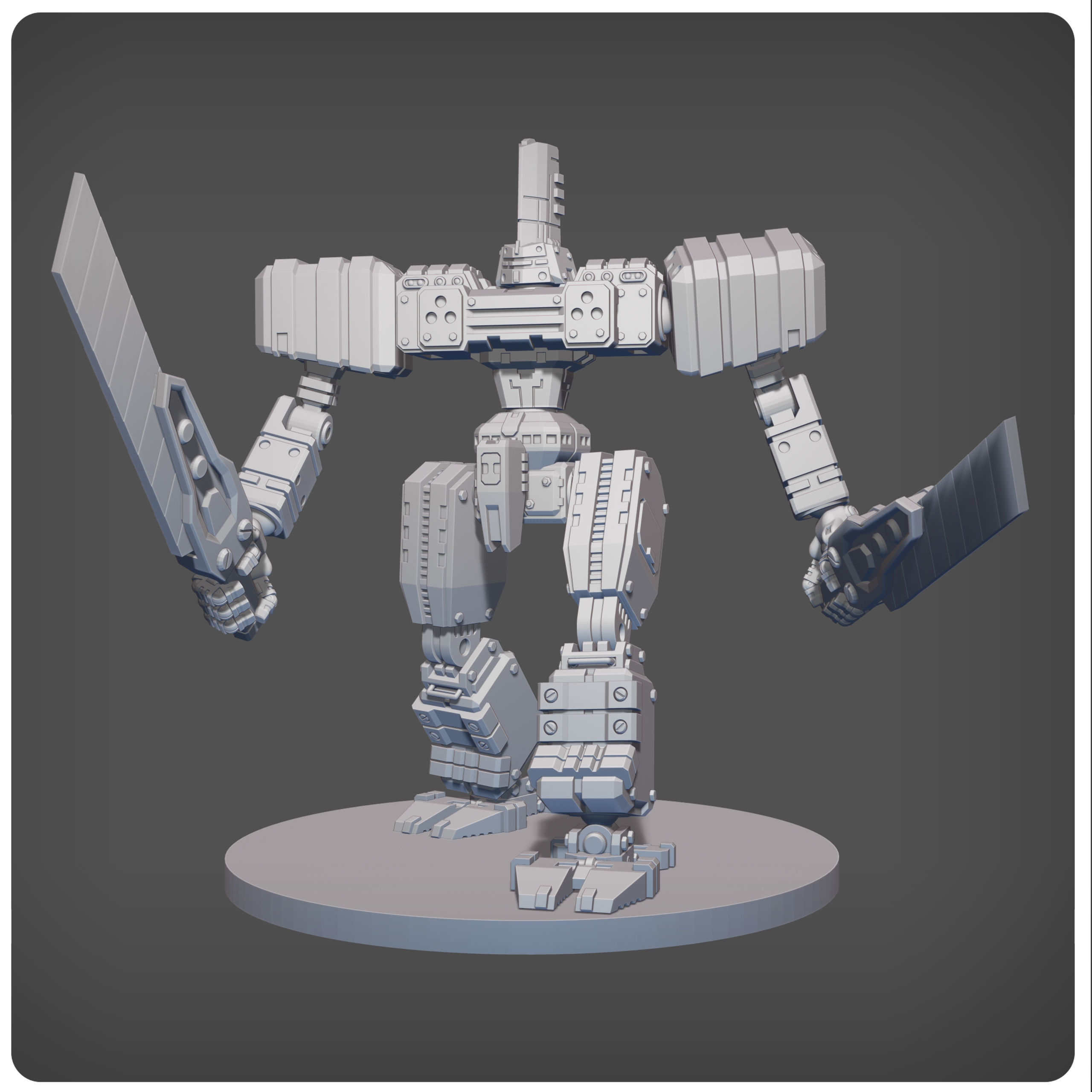 MMB VOL 1 REMAKE 3D print model_3